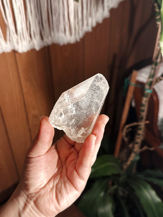 WIZARD'S TABLET ~ TABULAR ISIS QUARTZ