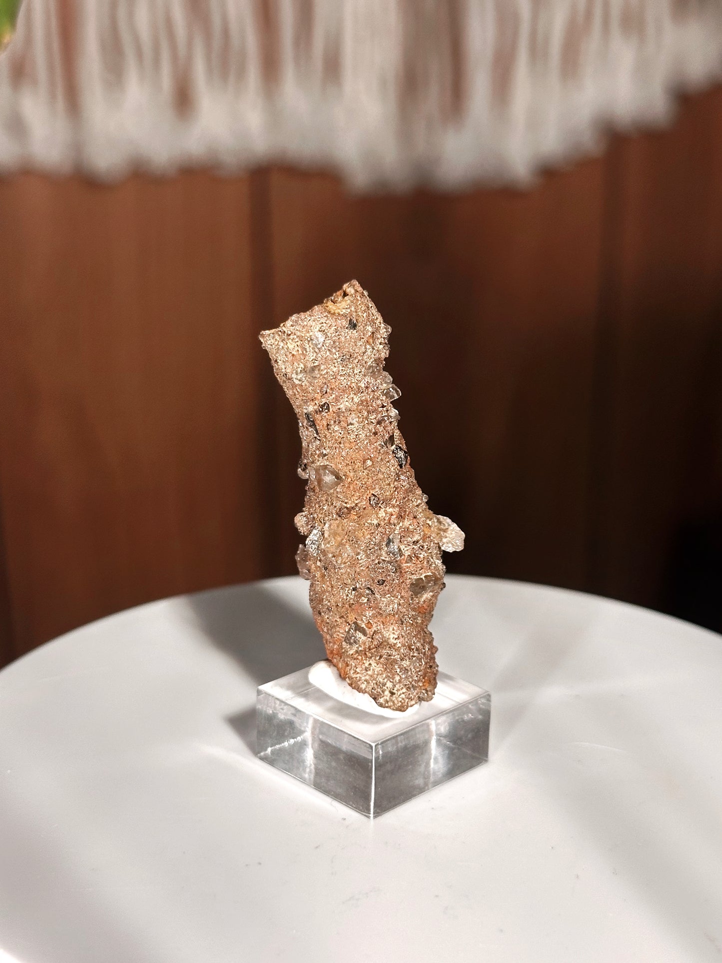 RARE ~ 11g. FULGURITE ~ PETRIFIED LIGHTNING