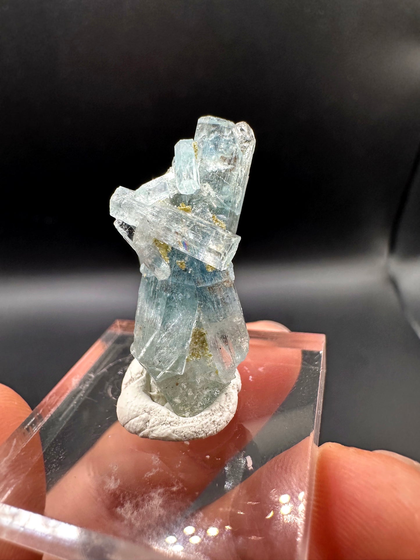 4g. AQUAMARINE