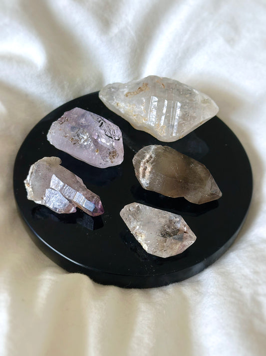 5 VARIERY - QUARTZ BUNDLE