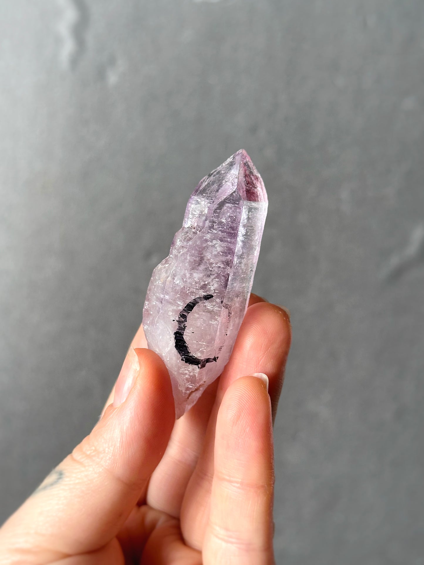 43g. VERACRUZ AMETHYST ENHYDRO