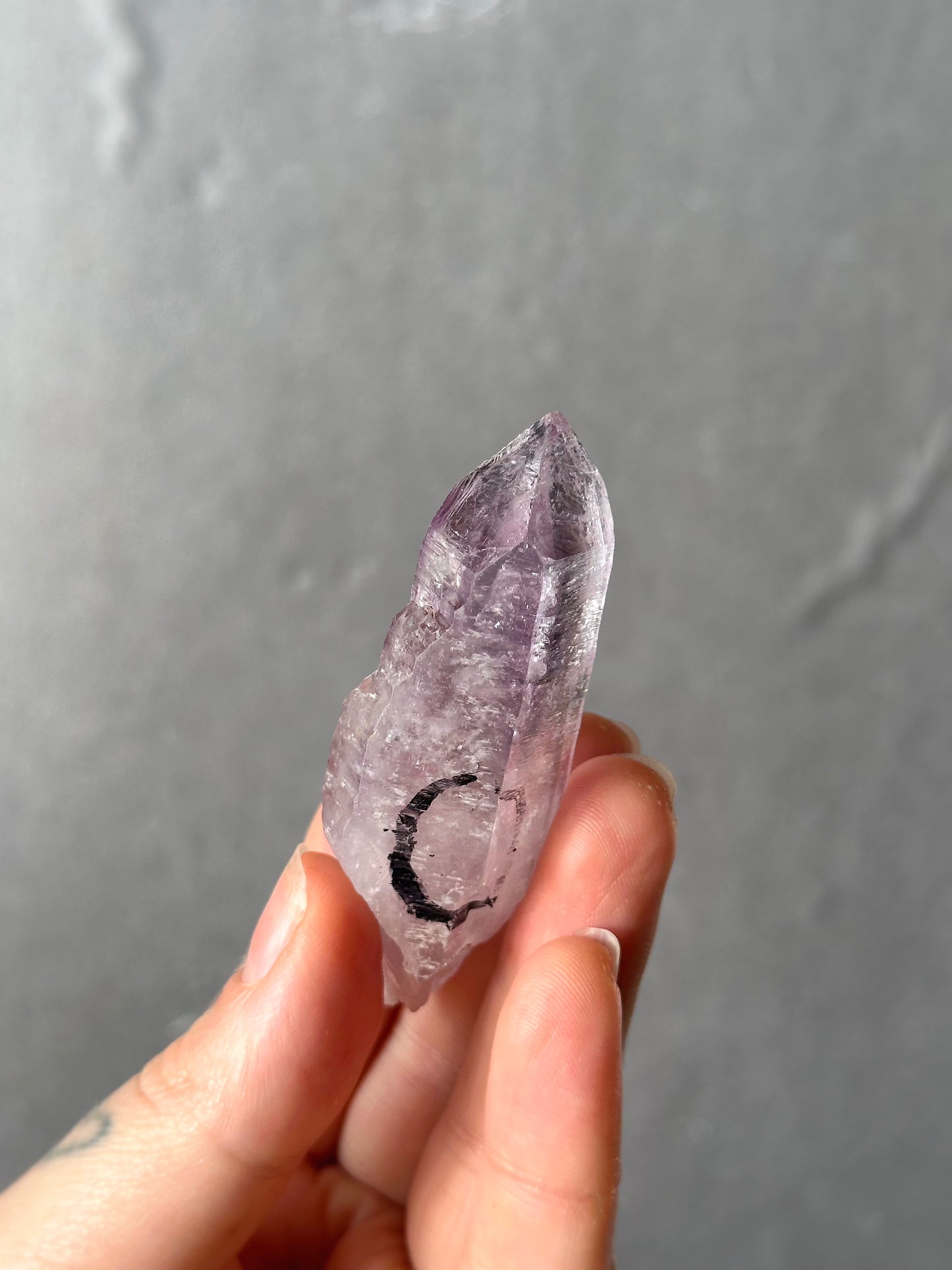 43g. VERACRUZ AMETHYST ENHYDRO