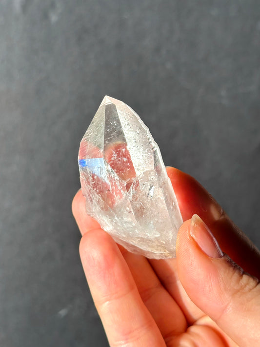 53g. COLOMBIAN LEMURIAN QUARTZ