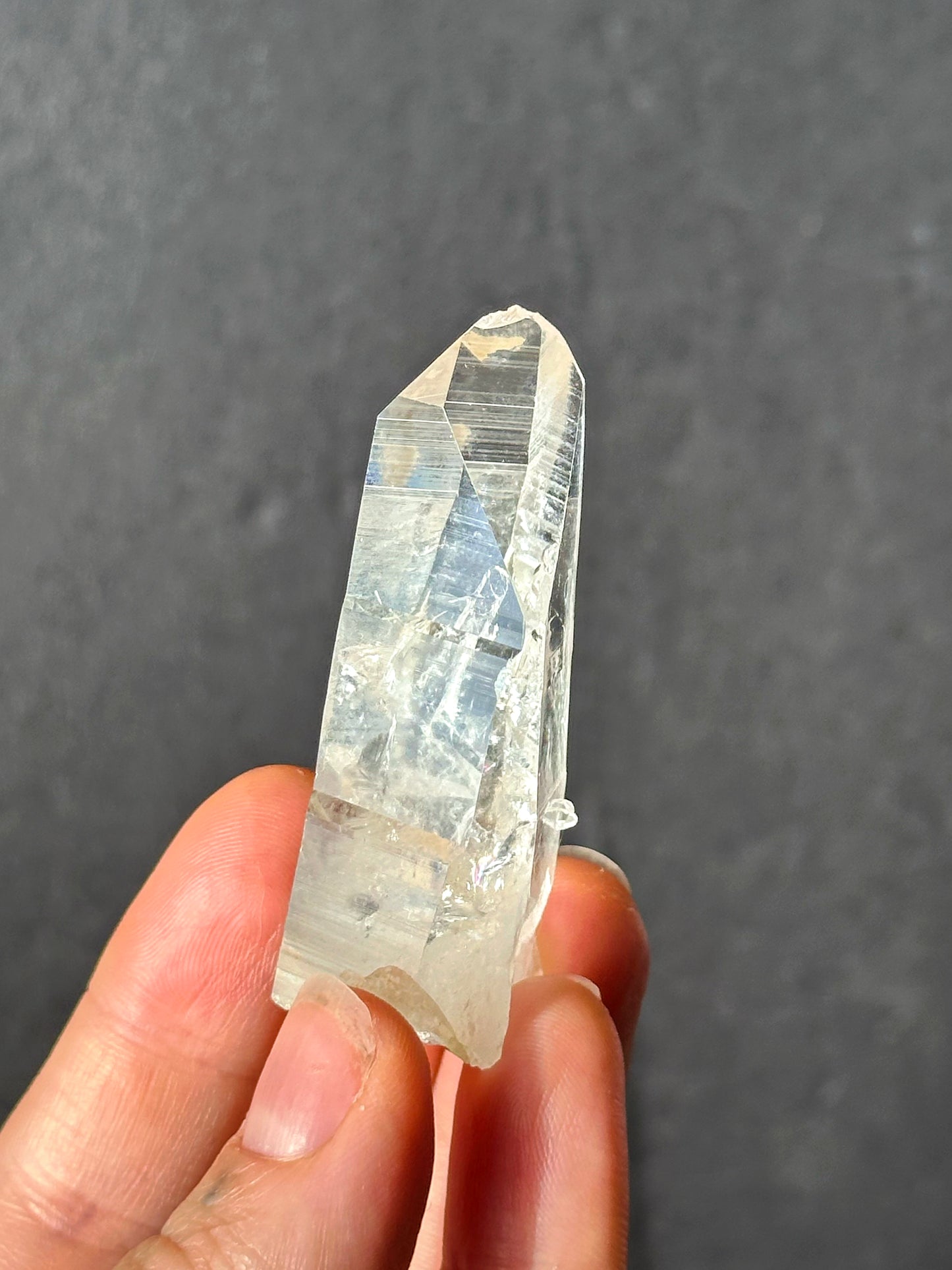 RARE: PENETRATOR - COLOMBIAN LEMURIAN QUARTZ