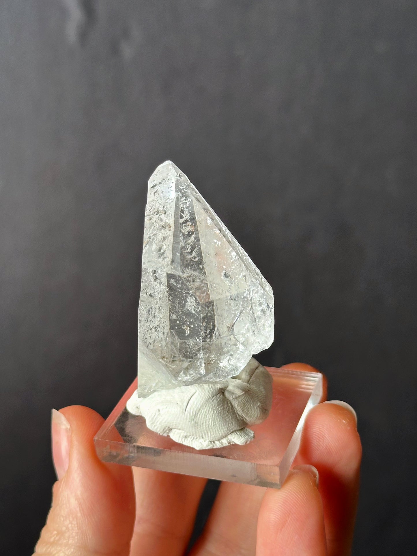 28g. COLOMBIAN LEMURIAN QUARTZ