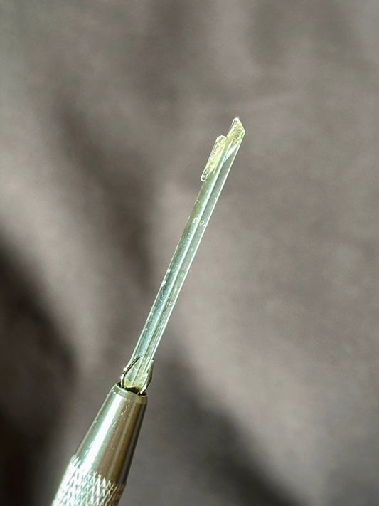 .6g. SINGING AQUAMARINE