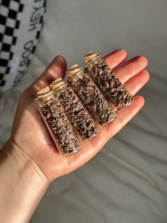 COPPER NUGGETS ~ 1 VIAL