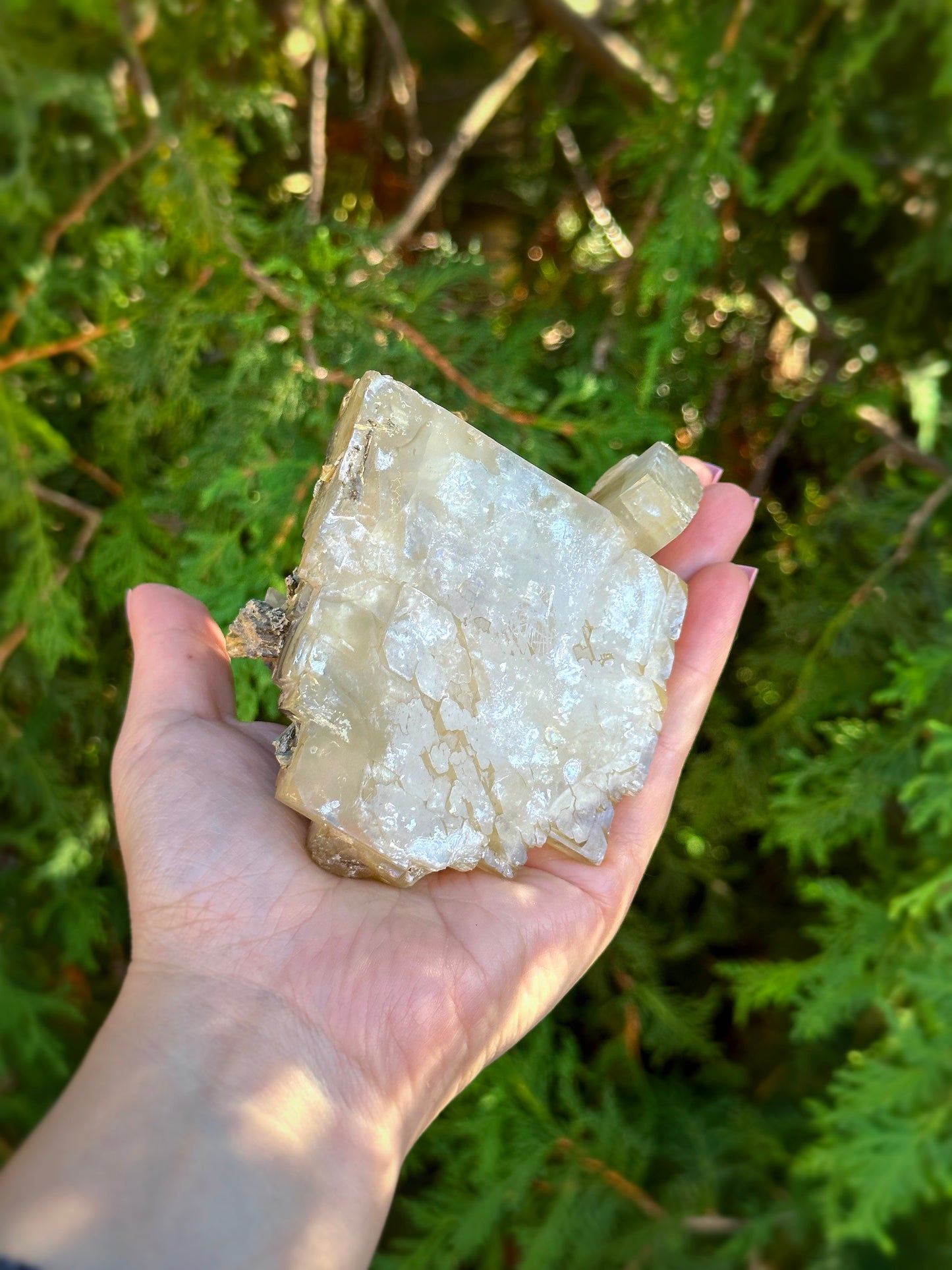 288g. BARYTE