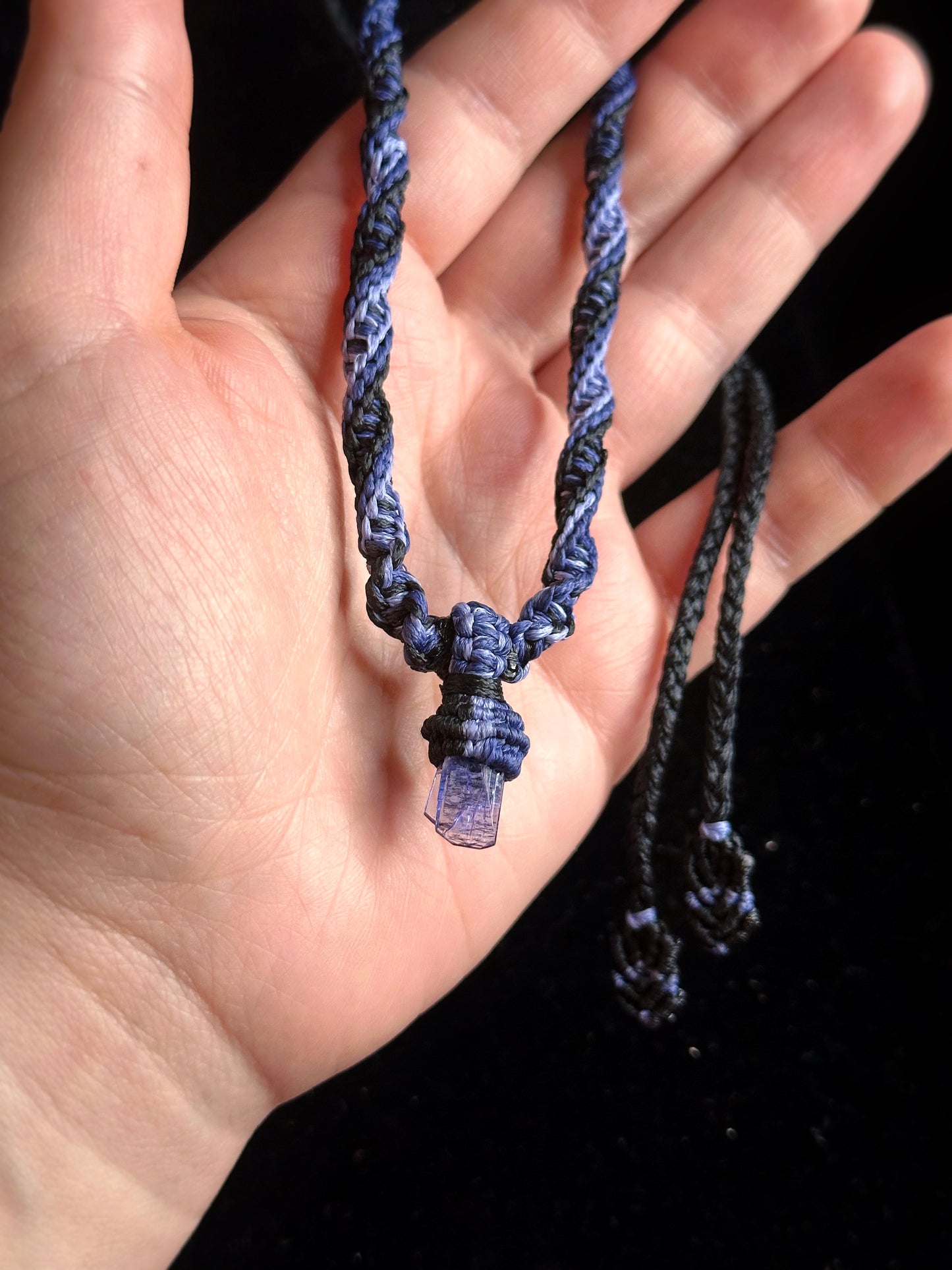 THE WISER ~ TANZANITE JUJU