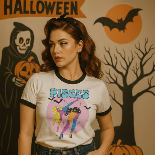 PISCES - VOODOO DOLL - CREWNECK