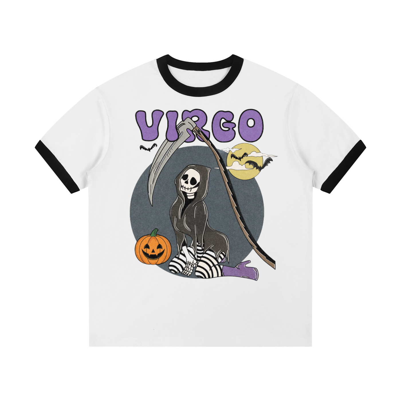 virgo,apparel,tshirt,halloween