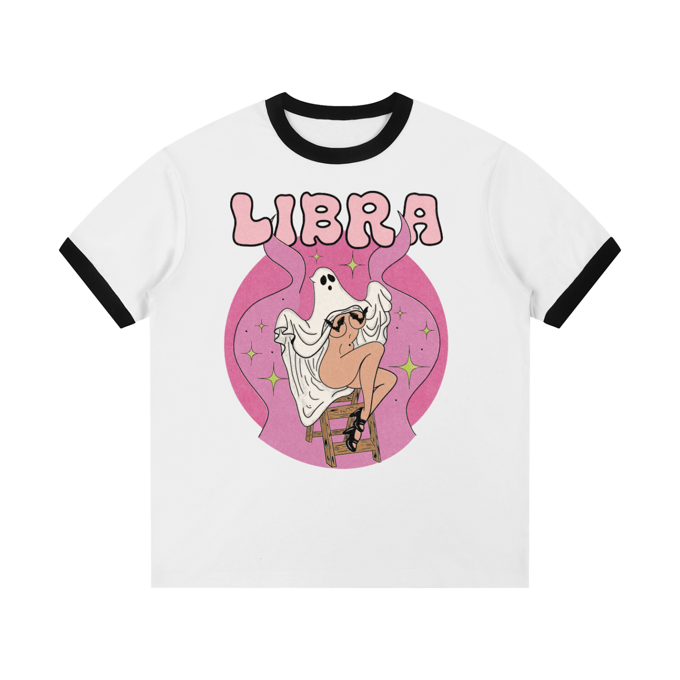 libra,apparel,halloween,tshirt