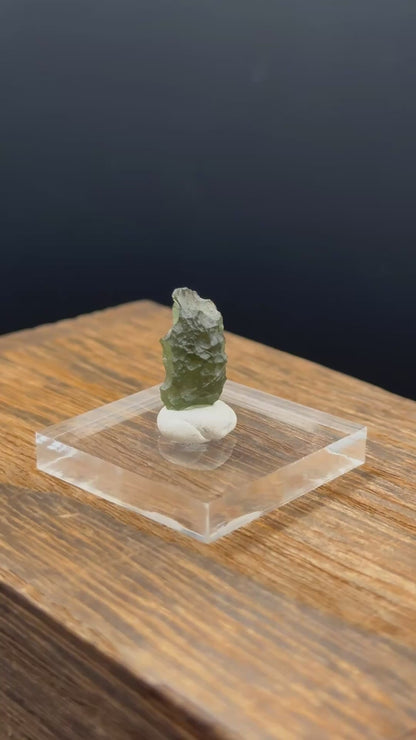 EUROPA ~ MOLDAVITE
