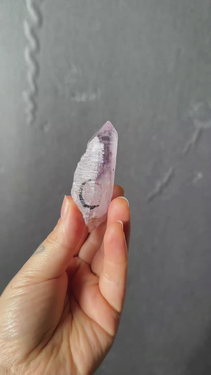 43g. VERACRUZ AMETHYST ENHYDRO