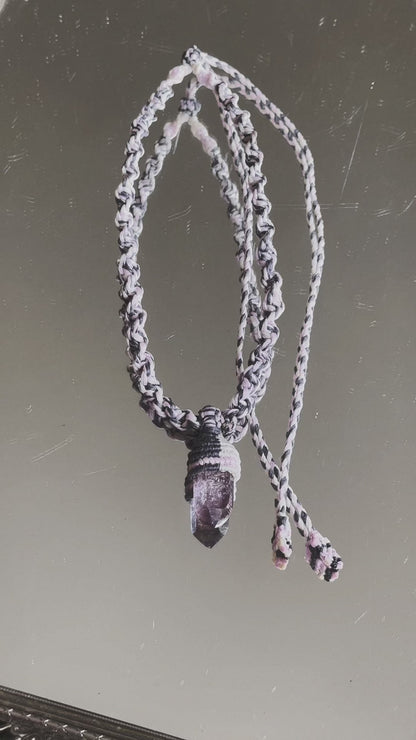 EMILY ~ AMETHYST JUJU