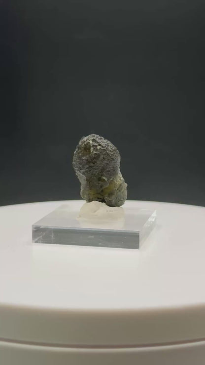 MINTAKA ~ MOLDAVITE