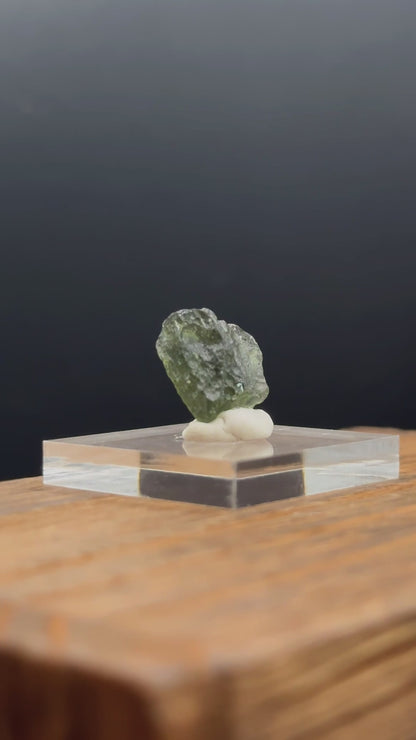 CALLISTO ~ MOLDAVITE