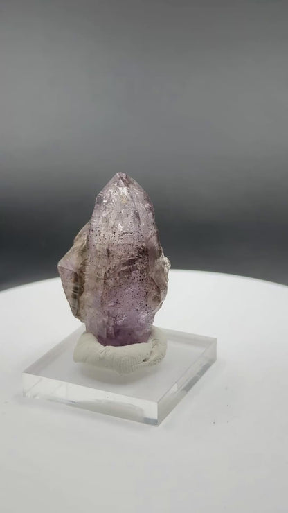 VEGA ~ SMOKY AMETHYST SCEPTER